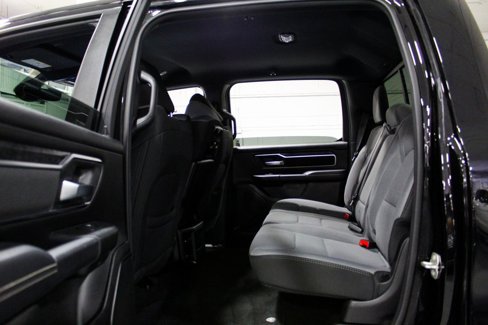 Used 2024 RAM 1500 Big Horn image 22