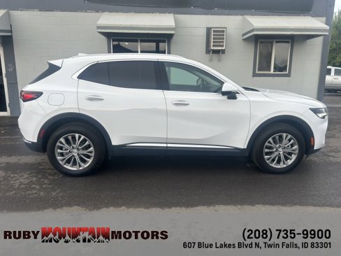 Used 2023 Buick Envision Preferred w/ Premium Seat Package image 26