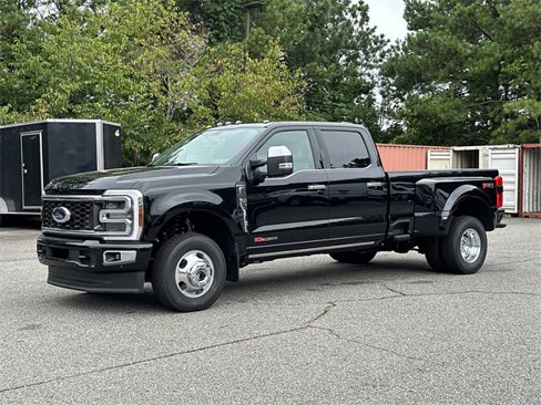 New 2025 Ford F350 XL image 3