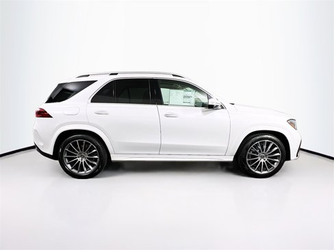 New 2026 Mercedes-Benz GLE 450 4MATIC image 8