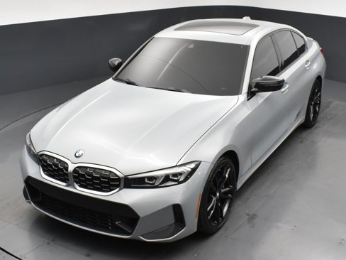 Used 2024 BMW M340i xDrive w/ Driving Assistance Package image 24