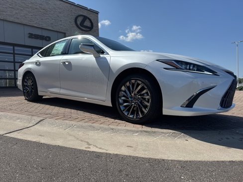 New 2025 Lexus ES 350 Luxury image 28