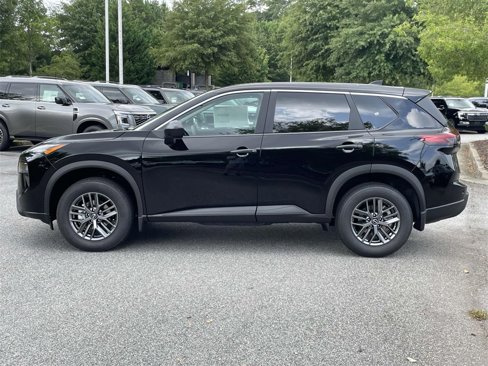 New 2026 Nissan Rogue S image 2