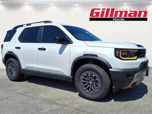New 2026 Honda Passport TrailSport image 1