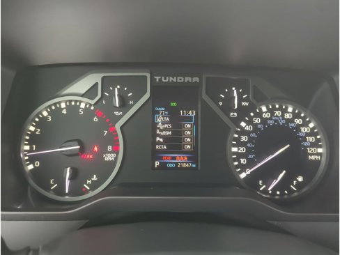 Used 2024 Toyota Tundra SR5 image 16