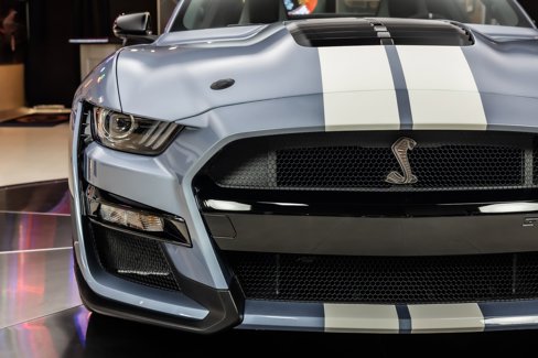 Used 2022 Ford Mustang Shelby GT500 image 20