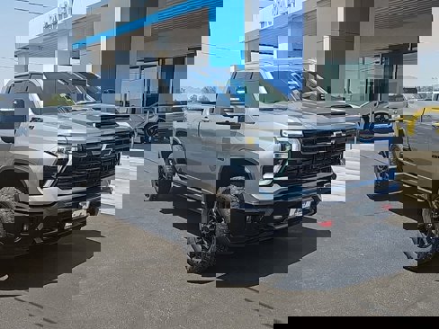 New 2025 Chevrolet Silverado 3500 LTZ w/ Trail Boss Package image 1