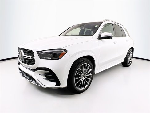New 2026 Mercedes-Benz GLE 450 4MATIC image 3