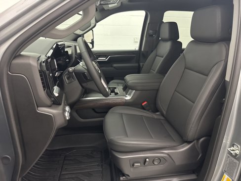 New 2026 GMC Sierra 2500 SLT w/ SLT Premium Package image 21