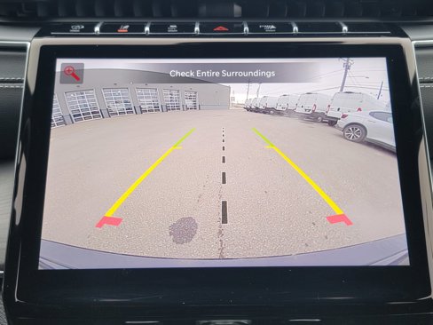 New 2025 Jeep Grand Cherokee Overland w/ Luxury Tech Group IV image 33
