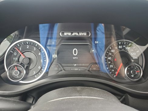 New 2025 RAM 1500 Big Horn image 17