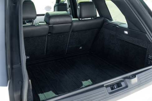 Used 2020 Land Rover Range Rover HSE image 31
