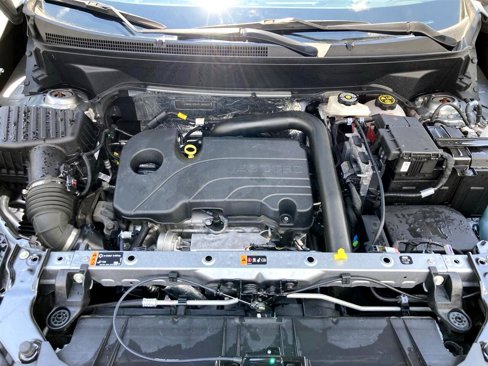 Used 2023 GMC Terrain SLT image 38
