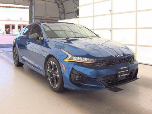 Used 2022 Kia K5 GT-Line w/ GT-Line Awd Premium Package image 5