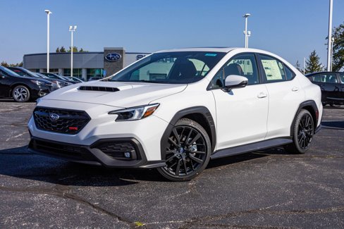 New 2025 Subaru WRX Limited image 2