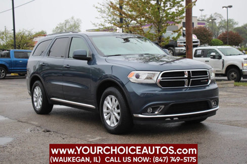 Used 2020 Dodge Durango SXT image 3