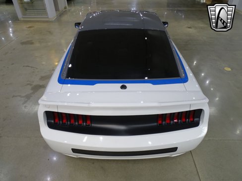 Used 2008 Ford Mustang Coupe image 4