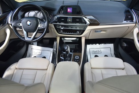 Used 2019 BMW X3 sDrive30i image 34