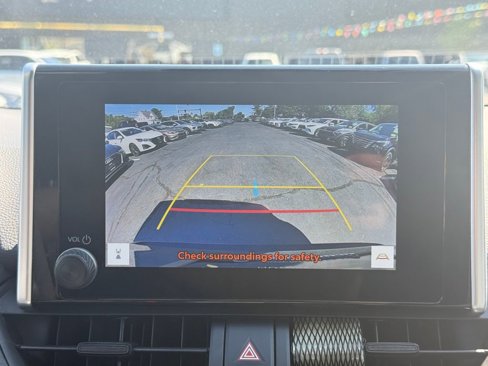 Used 2024 Toyota RAV4 XLE image 36