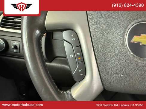 Used 2011 Chevrolet Tahoe LTZ image 23