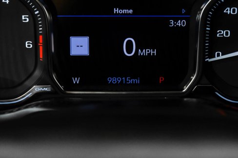Used 2019 GMC Sierra 1500 AT4 w/ AT4 Carbonpro Edition image 62