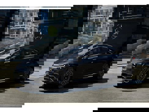 New 2026 Mercedes-Benz EQS 450+ Sedan image 36