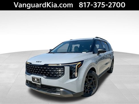 New 2026 Kia Carnival SX image 1