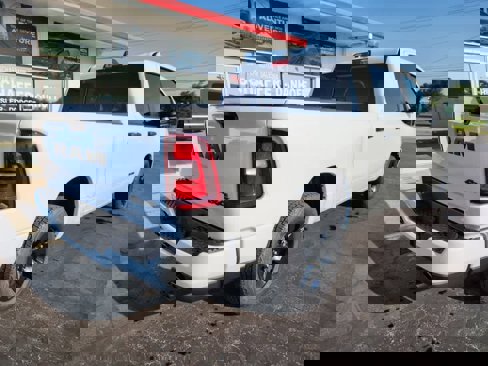 New 2025 RAM 1500 Tradesman w/ Night Edition image 3