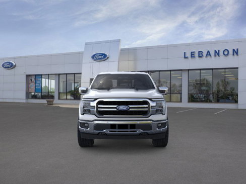 New 2025 Ford F150 Lariat w/ Equipment Group 501A Mid image 7