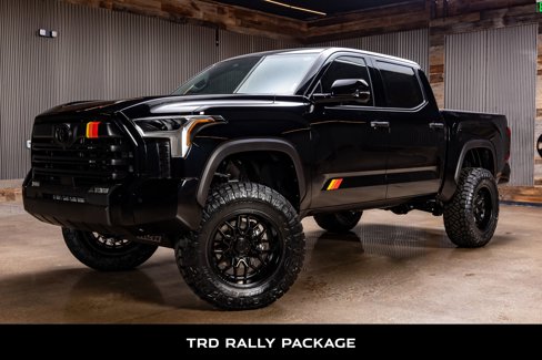 Used 2025 Toyota Tundra SR5 image 5