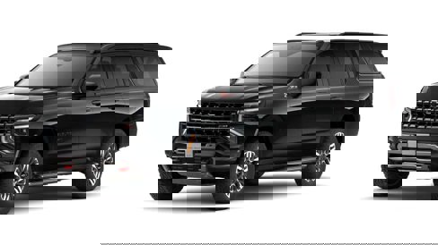 New 2026 Chevrolet Suburban Z71 image 3