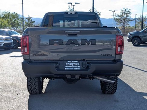 New 2026 RAM 2500 Rebel image 6