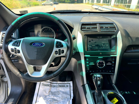 Used 2011 Ford Explorer Limited w/ 302A Rapid Spec Order Code image 25