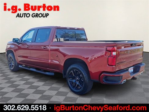New 2026 Chevrolet Silverado 1500 RST w/ Convenience Package II image 3