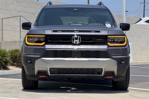 New 2026 Honda Passport TrailSport image 9