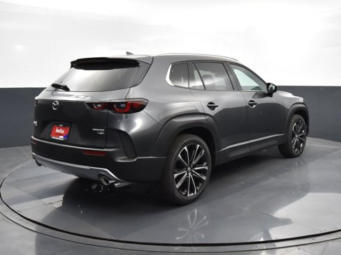 New 2025 MAZDA CX-50 AWD 2.5 Turbo w/ Cargo Package image 8