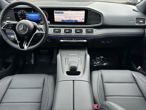 New 2025 Mercedes-Benz GLE 450 4MATIC image 15