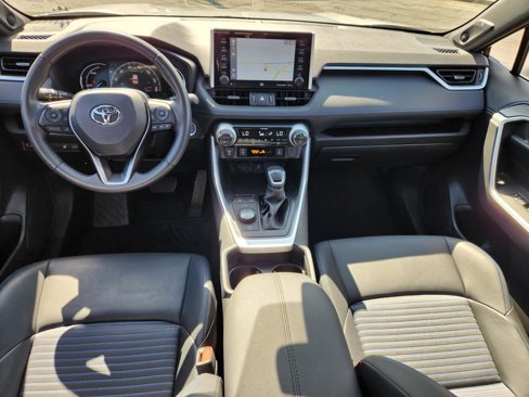 Used 2021 Toyota RAV4 XSE image 27