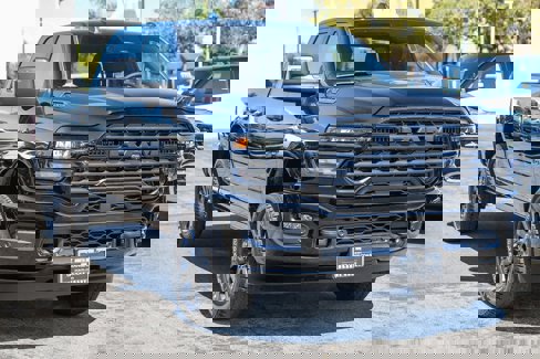 New 2026 RAM 2500 Big Horn image 3