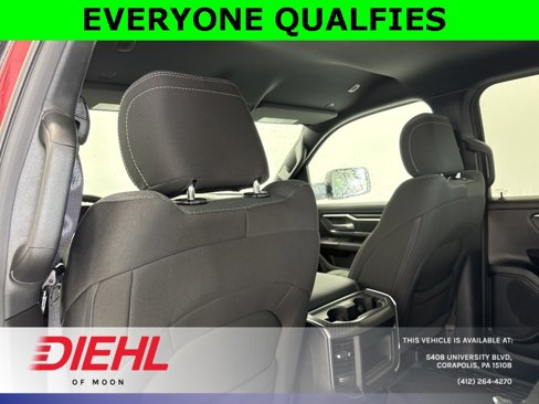 New 2026 RAM 1500 4x4 Crew Cab image 16