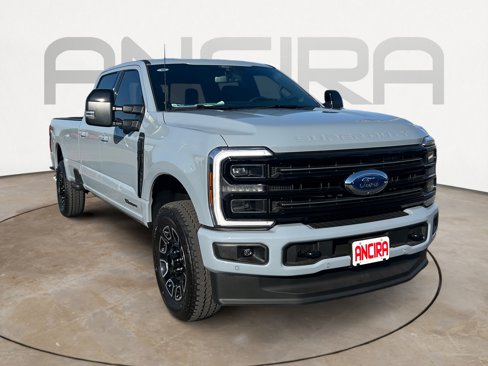 New 2026 Ford F350 Platinum image 3