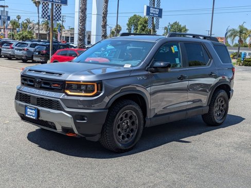 New 2026 Honda Passport TrailSport image 3