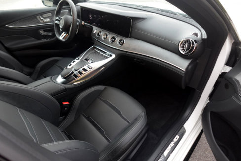 Used 2024 Mercedes-Benz AMG GT 43 image 21