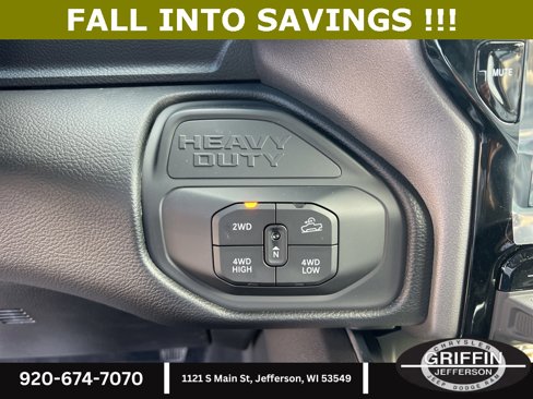 New 2026 RAM 2500 Big Horn image 21