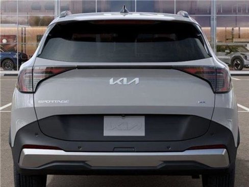 New 2026 Kia Sportage EX image 40