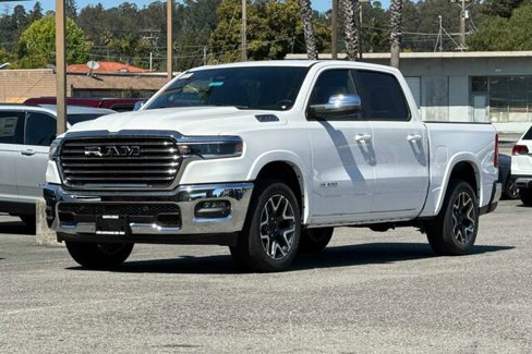 New 2026 RAM 1500 Laramie image 8