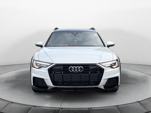 New 2025 Audi A6 Premium Plus image 2