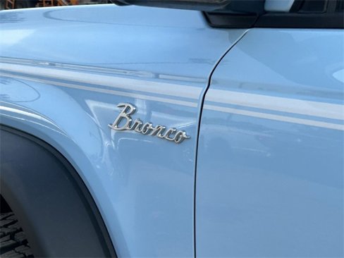 New 2024 Ford Bronco Heritage Edition image 7