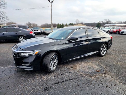 Used 2018 Honda Accord EX-L image 10