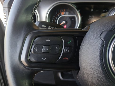 Used 2021 Jeep Wrangler Unlimited Sport image 30
